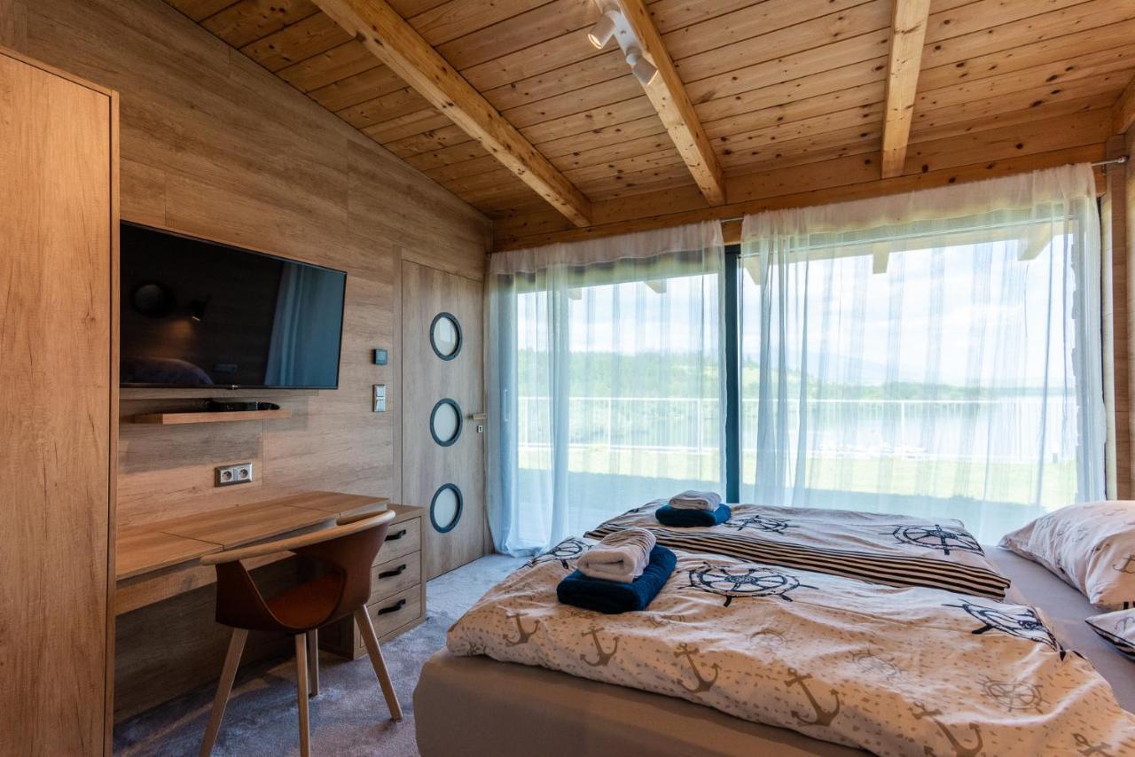 Hotel Marina Liptov Pri Liptovskej Mare Bobrovník Exterior foto