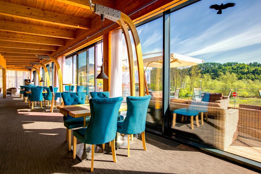 Hotel Marina Liptov Pri Liptovskej Mare Bobrovník Exterior foto