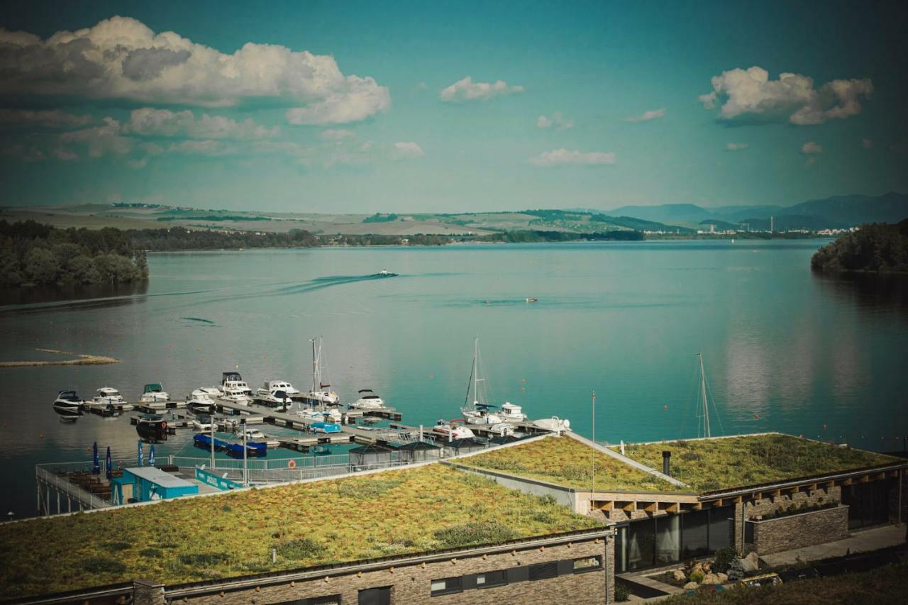 Hotel Marina Liptov Pri Liptovskej Mare Bobrovník Exterior foto